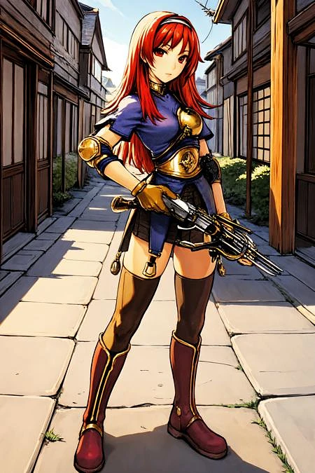 Featured image #5 for Archer (Ragnarok Online)