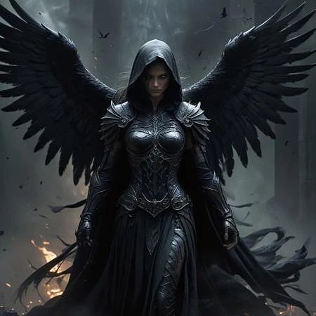 Featured image #4 for the angels of darkness