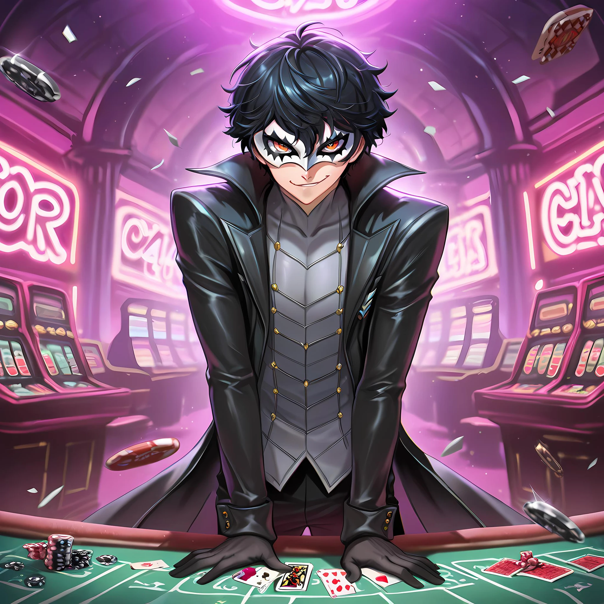 Featured image #4 for Casino - Illustrious
