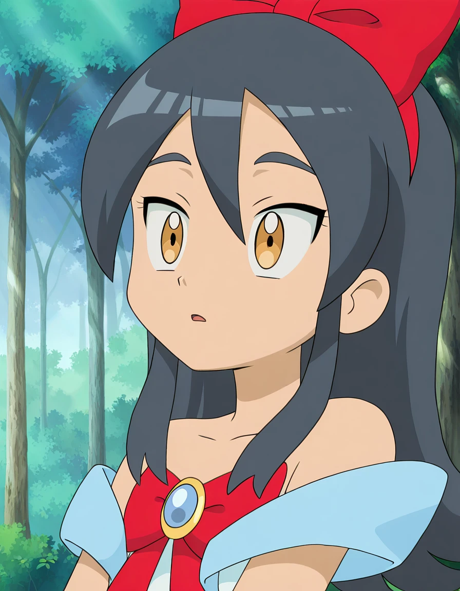 Featured image #1 for Alouette from Pokemon XY anime