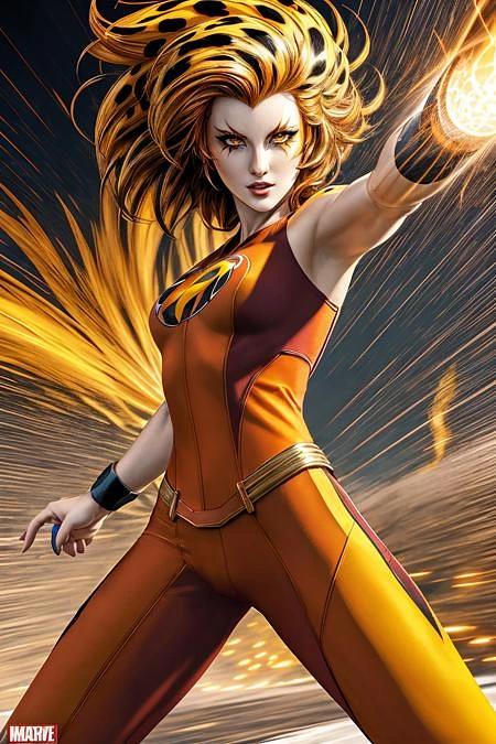 Featured image #5 for Cheetara - Lora👑 Thundercats series