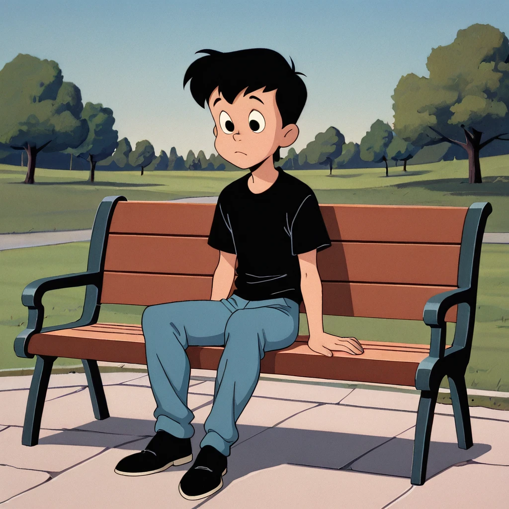 Featured image #2 for 1990s Cartoons Style [ illustrious ] by Leaf