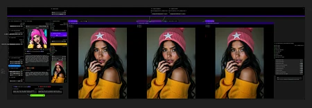 Featured image #3 for FLUX SUPER Workflow
