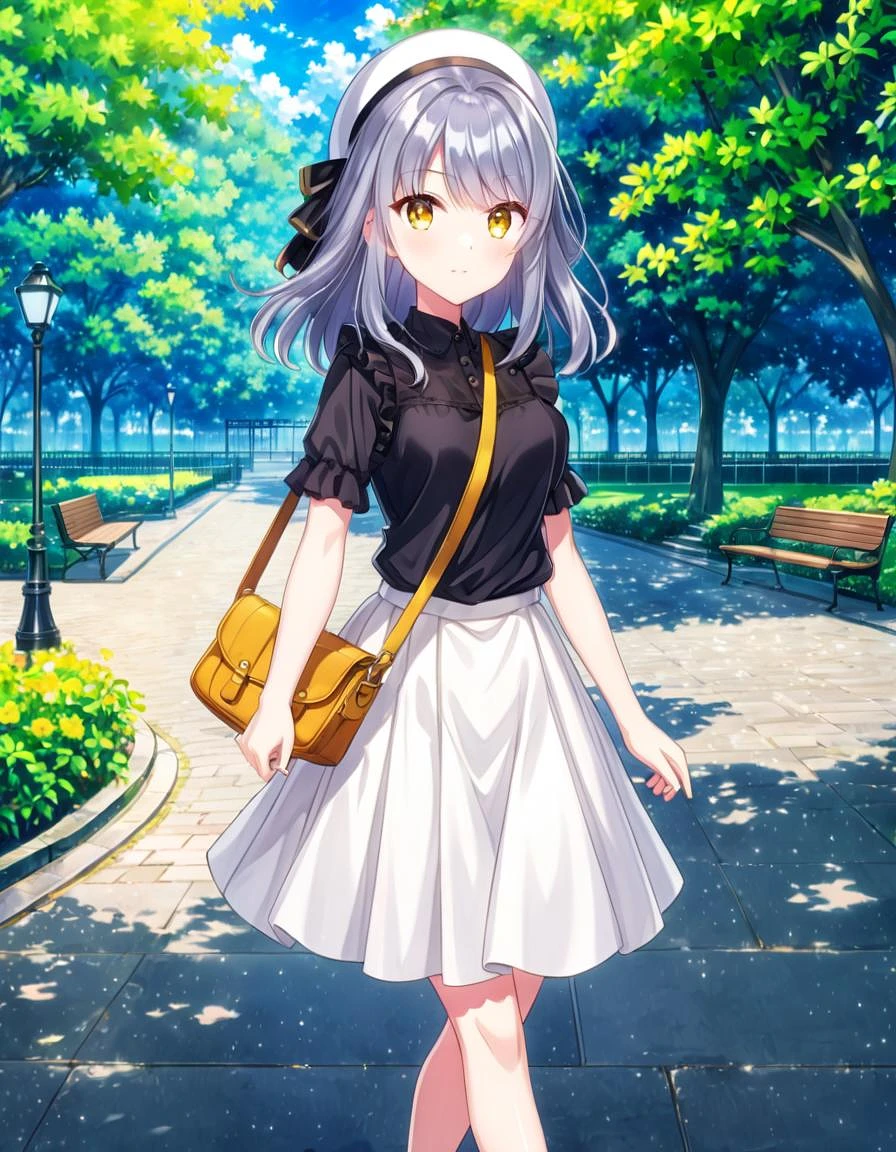 Featured image #4 for CUE! Characters