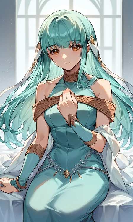 Featured image #2 for Ninian/Fire emblem (PONY)