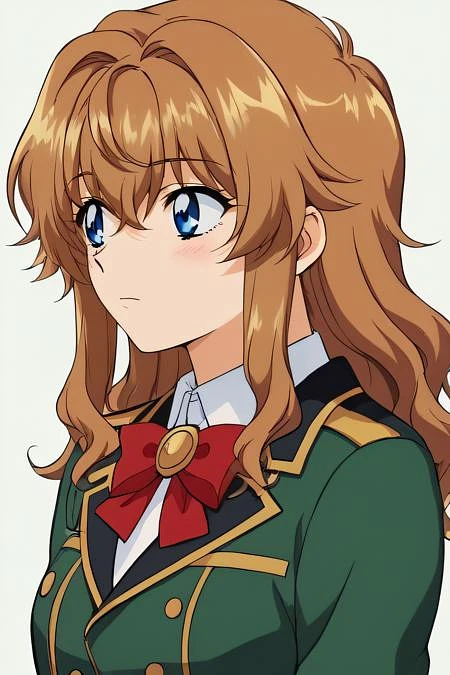 Featured image #2 for Chall Acustica - Mobile Suit Gundam 00P (COMMISION)