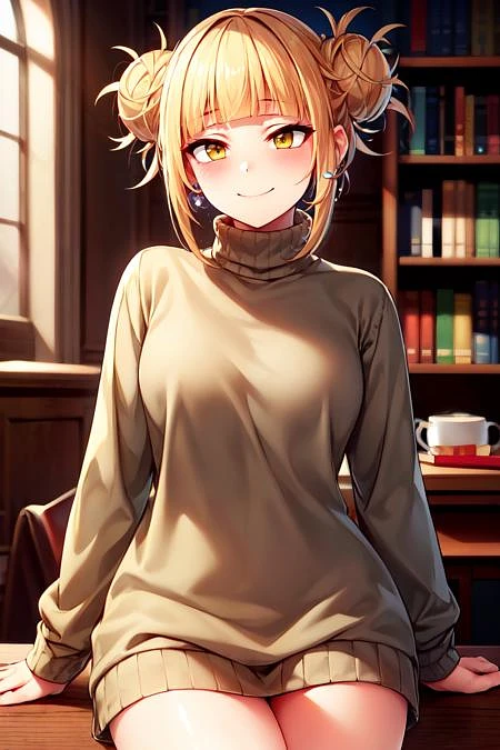 Featured image #2 for Himiko Toga | 渡我被身子 (My Hero Academia)
