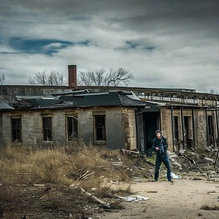 Featured image #2 for Apoc, Lost, Decay and Ruin - What a perfect day to end the world (Apocalypse Embed Series for 2.1)