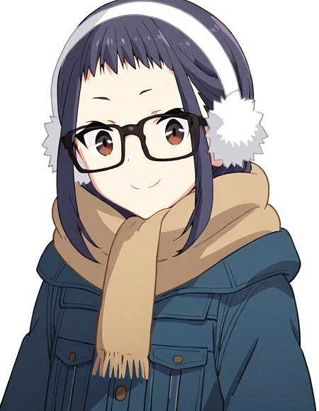 Featured image #1 for [PDXL] Chiaki Oogaki - Yurucamp
