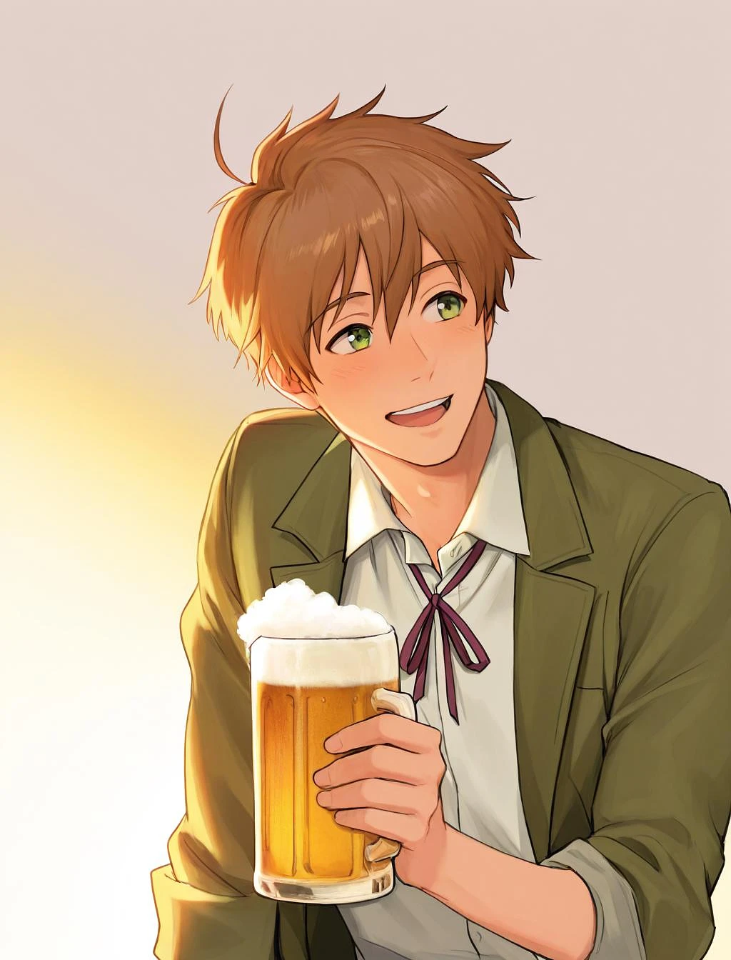 Featured image #4 for Slovakia | Hetalia