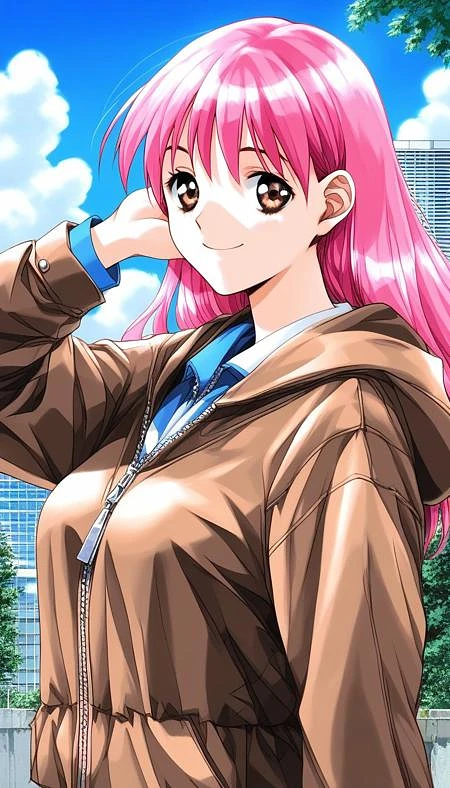 Featured image #3 for 加藤みのり Pony XL kato_Minori (Doukyuusei 2)