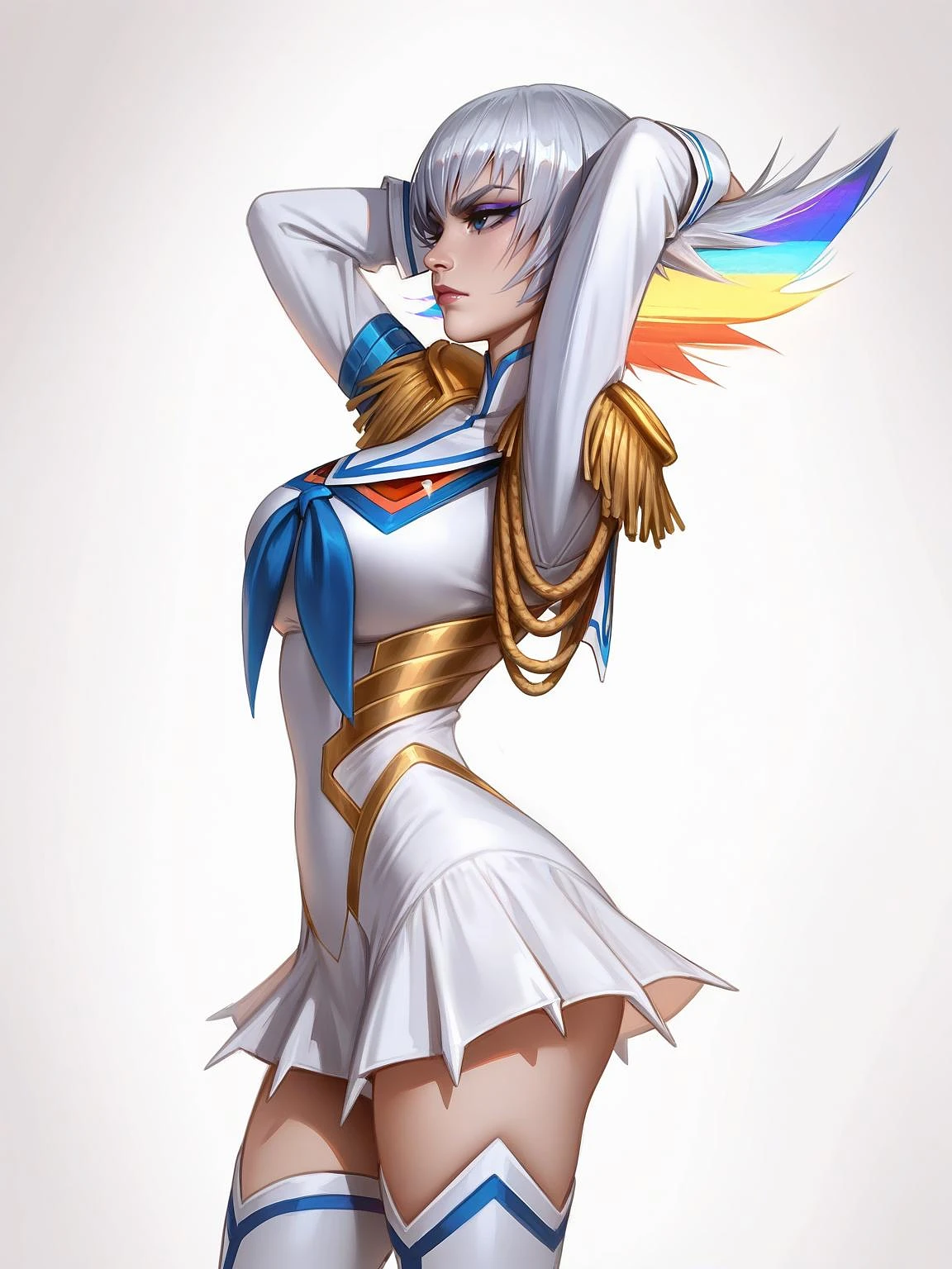 Featured image #3 for Kill La Kill - Kiryuuin Ragyo (2 outfits+)