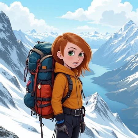 Featured image #1 for Kim Possible