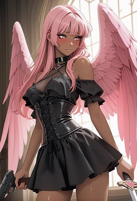 Featured image #1 for Black costume