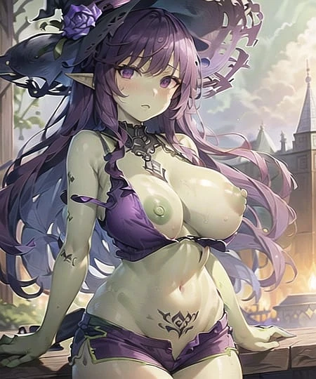 Featured image #1 for Vaeli OC Embed