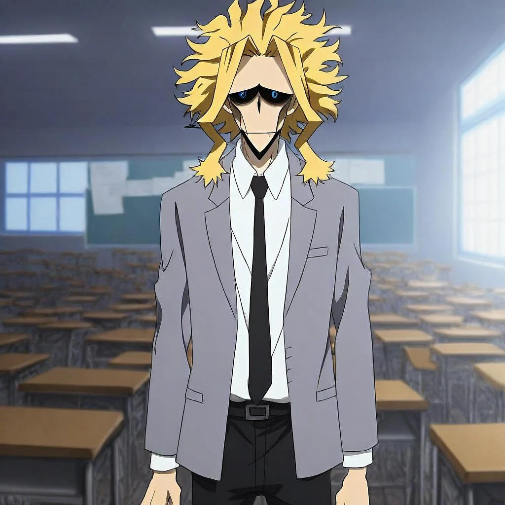 Featured image #1 for Yagi-Toshinori-mha