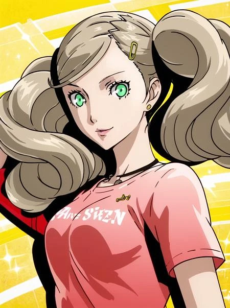 Featured image #3 for Pony XL - Multi-Characters [Persona 5 opening]