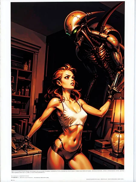 Featured image #4 for comi-noir v2