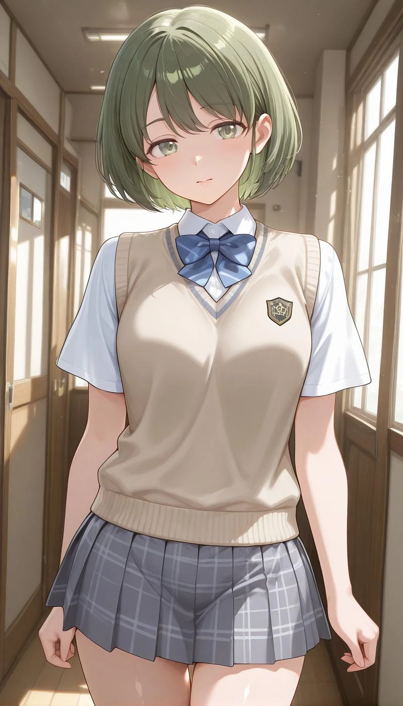 Featured image #1 for Nanakusa Nichika_Idol Master_ILXL_kill0825 (3 outfit)