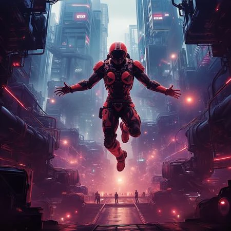 Featured image #3 for Space Background [FLUX]