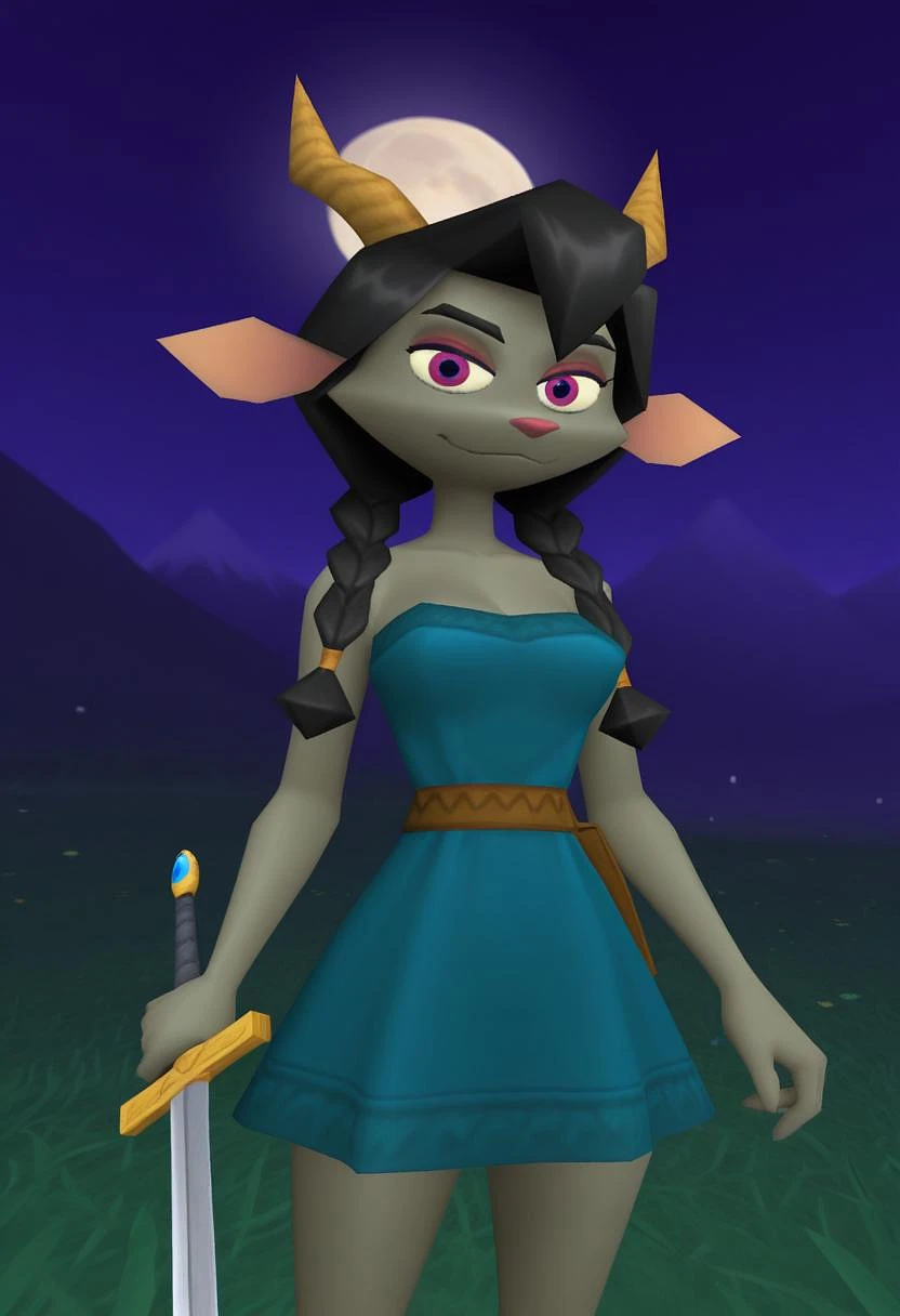 Featured image #4 for Spyro the Dragon (Style) for Illustrious