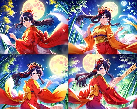 Featured image #4 for 【21Costumes】Revue Starlight Tomoe Tamao LORA (巴 珠緒)