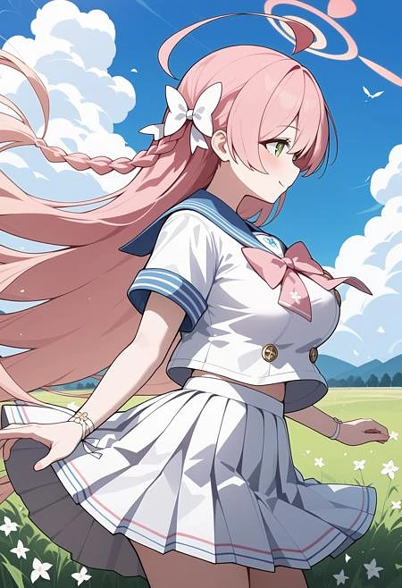 Featured image #2 for [Pony] Urawa Hanako 浦和ハナコ / Blue Archive