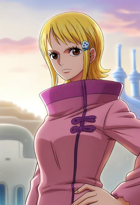 Featured image #4 for One Piece Anime Style LoRA