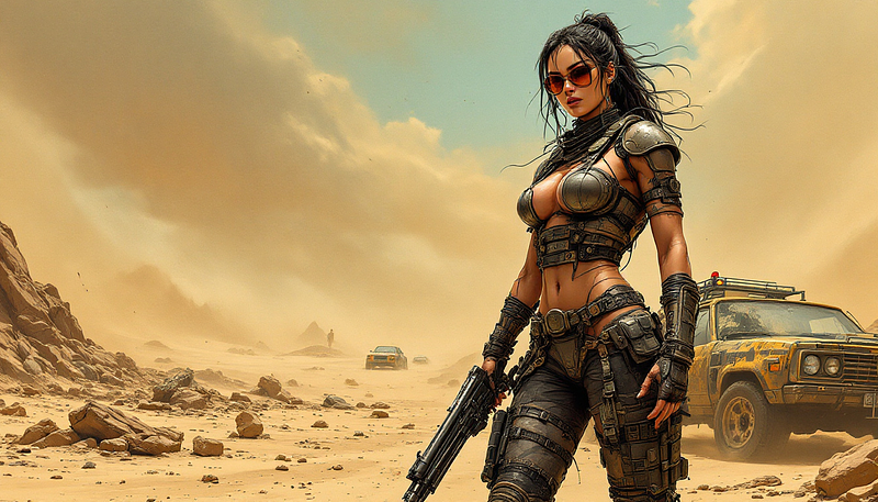 A sample prompt of what you can find in this page