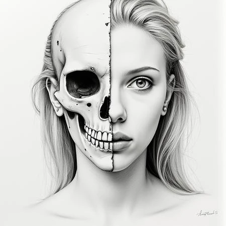 Featured image #5 for Scarlett Johansson Face (FLUX + SDXL)