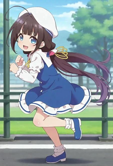 Featured image #2 for IllustriousXL - Hinatsuru Ai 雛鶴 あい - ryuuou no oshigoto!