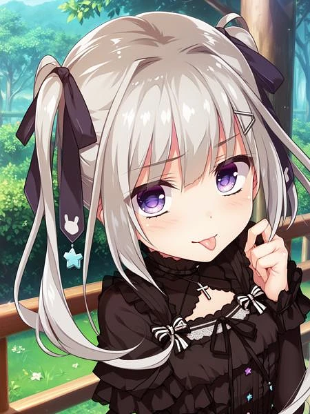 Featured image #1 for Yamabuki Kuon (Maho x Roba -Witches Spiritual Home-)