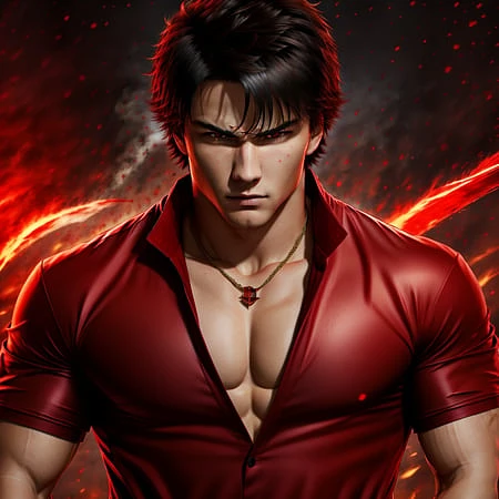 Featured image #1 for Badass Ikemen