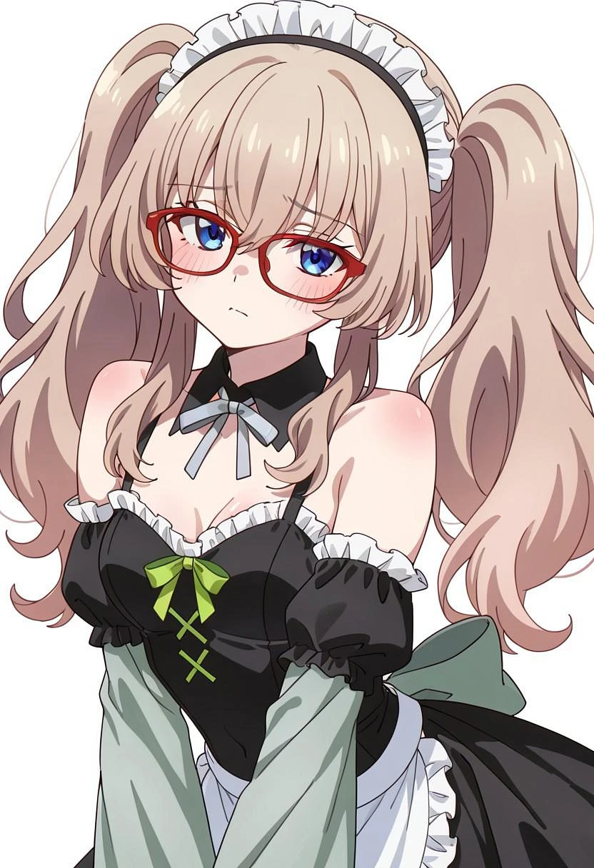Featured image #5 for Kujou Miyako ( 9-nine- Ruler's Crown )  (3 Outfits)