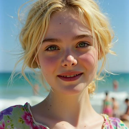 Featured image #2 for Elle Fanning