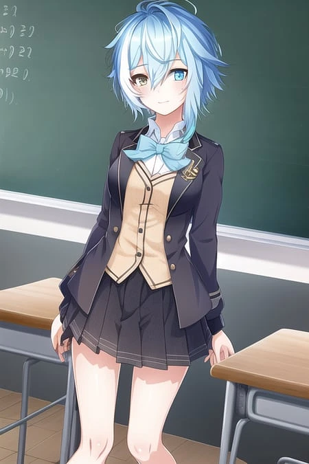 Featured image #3 for [LoRA] ReVdol-Moxi Char.mod