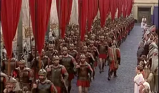 Featured image #1 for Ancient Rome Lora
