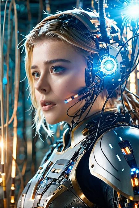 Featured image #2 for Chloe Grace Moretz SDXL 101