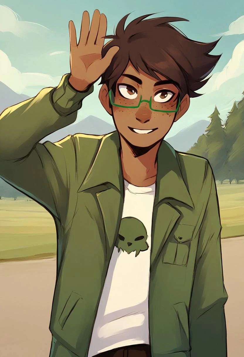 Featured image #3 for Jake English | Homestuck