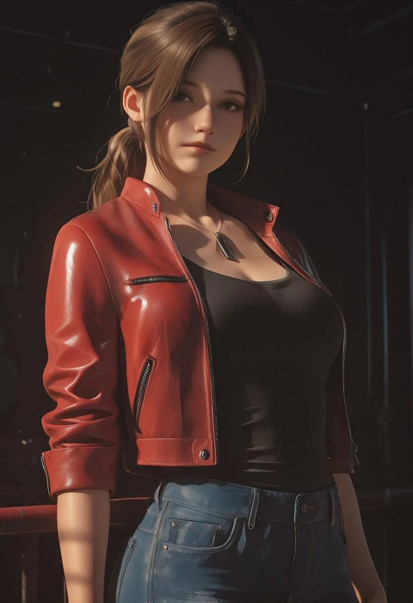 Featured image #1 for Claire Redfield
