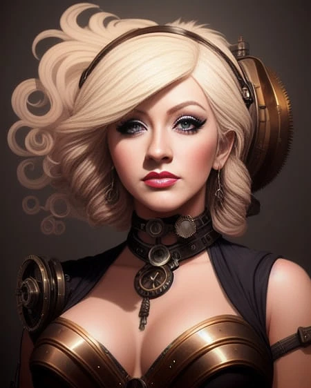 Featured image #3 for Christina Aguilera Embedding