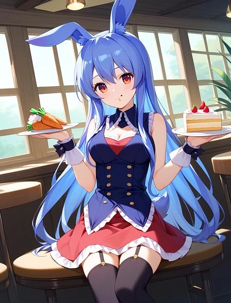 Featured image #2 for Kuro Usagi (Mondaiji-tachi ga Isekai kara Kuru Sou desu yo?)