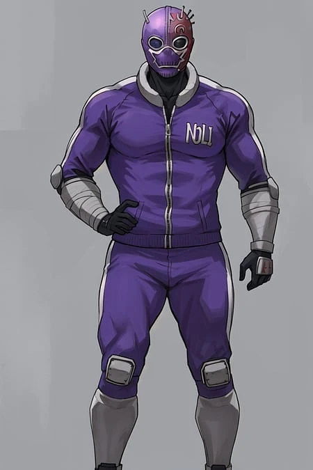 Featured image #4 for Noi (Dorohedoro)
