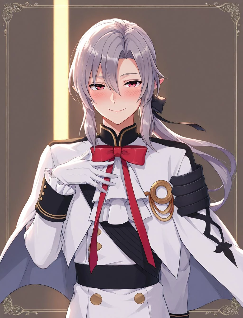 Featured image #2 for Ferid | Owari No Seraph