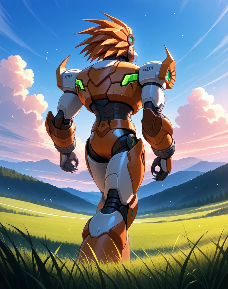 Featured image #5 for Slash Beast (Mega Man X) (Illustrious) (AD)