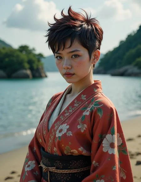 Featured image #5 for CreArt-Hyper-Flux-Dev-bnb-nf4-8 steps-Unet