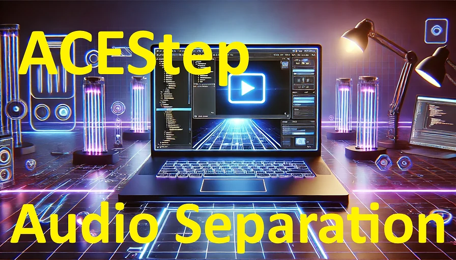 Featured image #1 for ACEStep