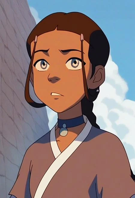 Featured image #1 for Katara [Avatar The Last Airbender] Book 1 - PonyXL