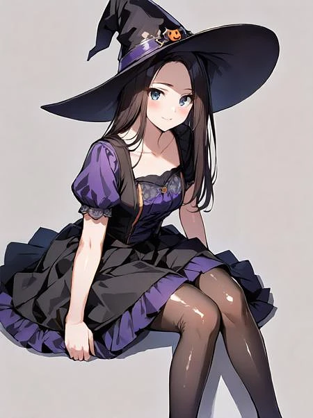 Featured image #4 for 魔女コス/witch cos(XL,pony)