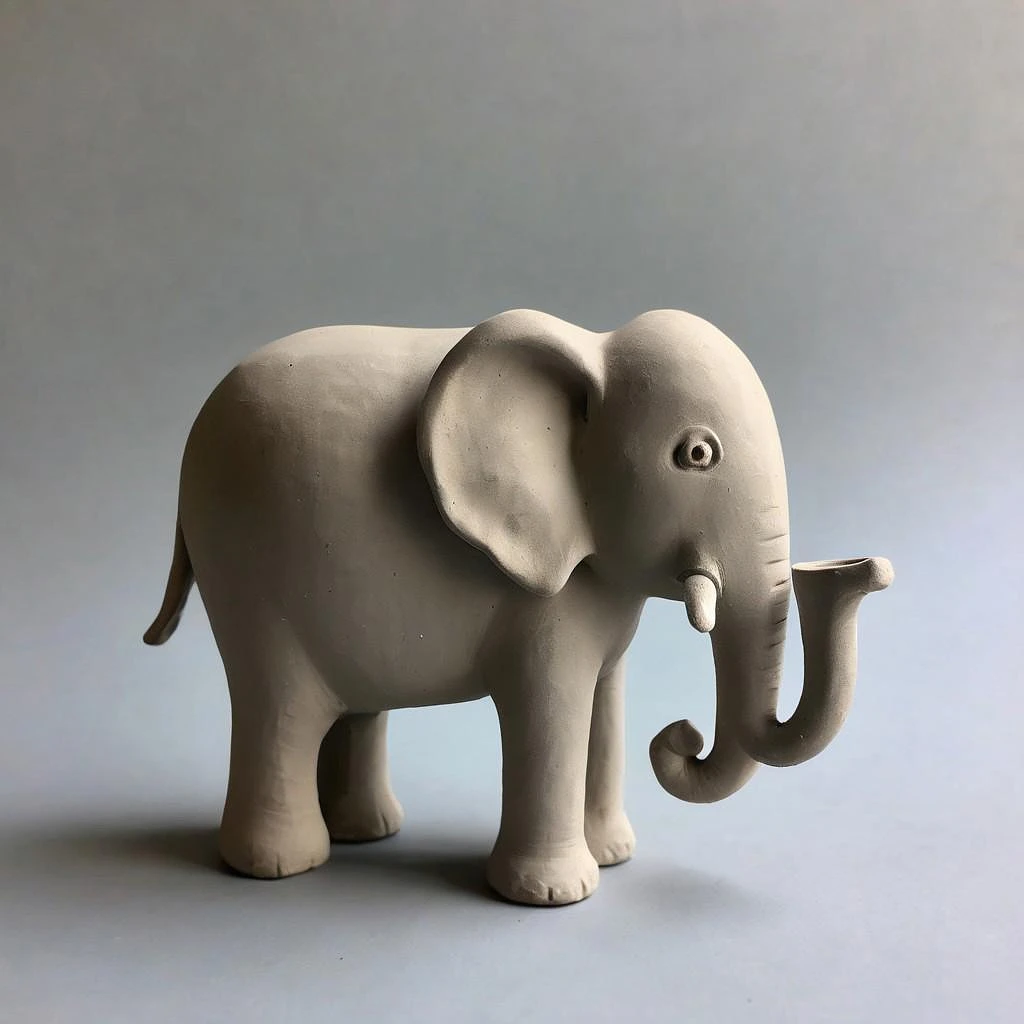 Featured image #2 for clay morph